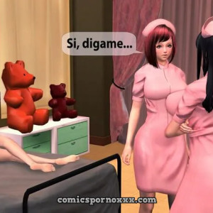 la-paciente-comic-xxx-15 - 15