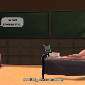 la-paciente-comic-xxx-24 - 24