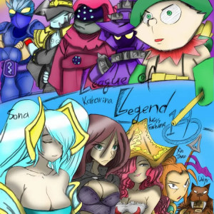 la-liga-de-teemo-xxx-league-of-legends--2 - 2