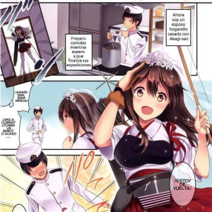 akagi-san-to-kekkon-seikatsu-2 - 2