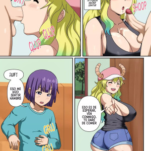 pink-pawg-lucoa-kobayashi-san-chi-no-maid-dragon-3 - 3